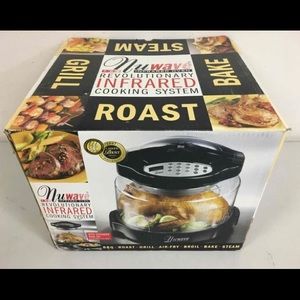 Nuwave Pro Infrared Cooking System Model#: 20332